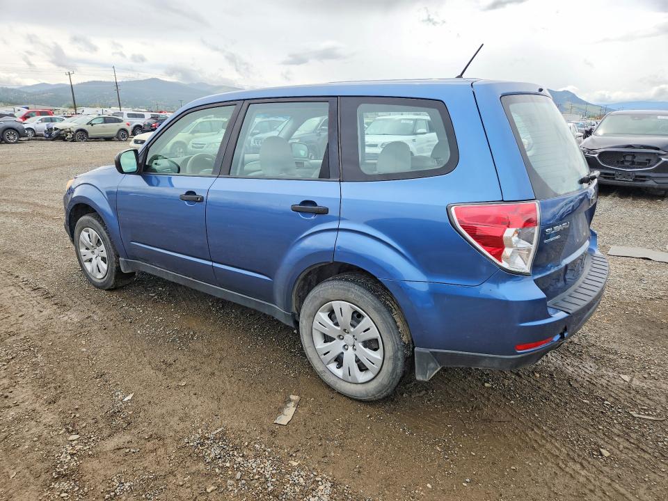 Продажа на аукционе авто 2010 Subaru Forester, vin: JF2SH6AC9AH739398, номер лота: 55727136