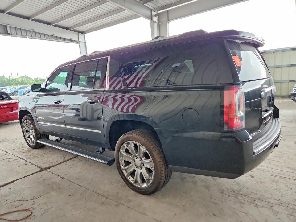 2017 Gmc Yukon Xl მანქანა იყიდება აუქციონზე, vin: 1GKS1HKJ4HR320833, აუქციონის ნომერი: 55800466