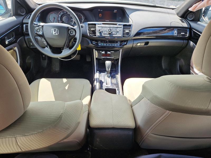 2016 Honda Accord მანქანა იყიდება აუქციონზე, vin: 1HGCT1B30GA005559, აუქციონის ნომერი: 54212226