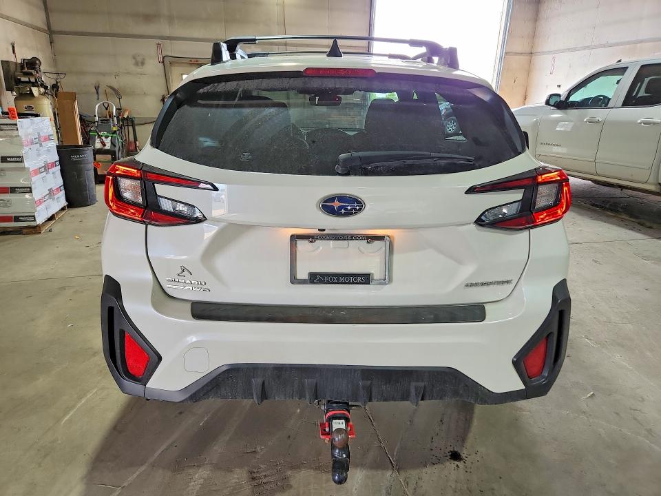 Aukcja sprzedaży 2024 Subaru Crosstrek, vin: JF2GUADC3R8349005, numer aukcji: 54856696