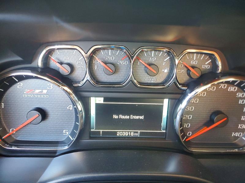 Продаж на аукціоні авто 2015 Chevrolet Silverado, vin: 1GC4KZC87FF183453, номер лоту: 55467616