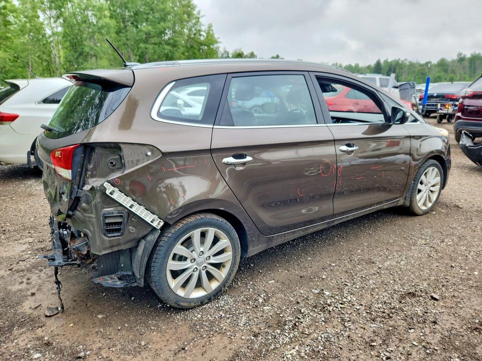 Продажа на аукционе авто 2014 Kia Rondo, vin: KNAHU8A39E7008009, номер лота: 58436876