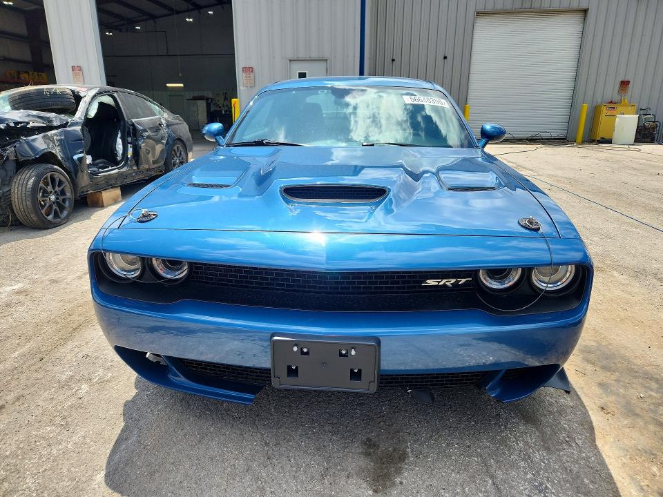 Aukcja sprzedaży 2021 Dodge Challenger, vin: 2C3CDZFJ3MH582395, numer aukcji: 56648306