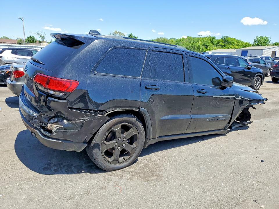 Продажа на аукционе авто 2020 Jeep Grand Cherokee, vin: 1C4RJFAG1LC138779, номер лота: 55613316