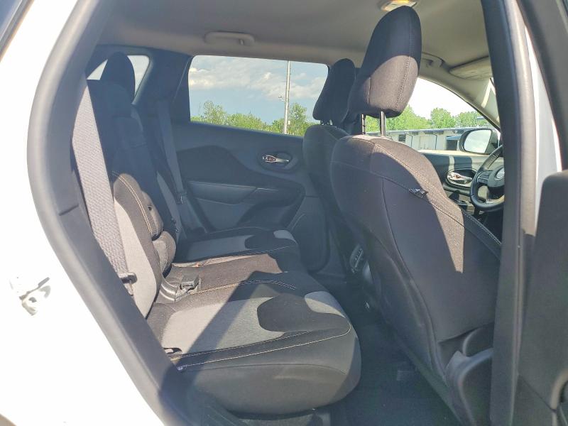 2014 Jeep Cherokee მანქანა იყიდება აუქციონზე, vin: 1C4PJMCSXEW150847, აუქციონის ნომერი: 56935386