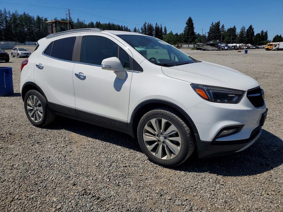 Aukcja sprzedaży 2017 Buick Encore, vin: KL4CJCSB9HB007856, numer aukcji: 58444976