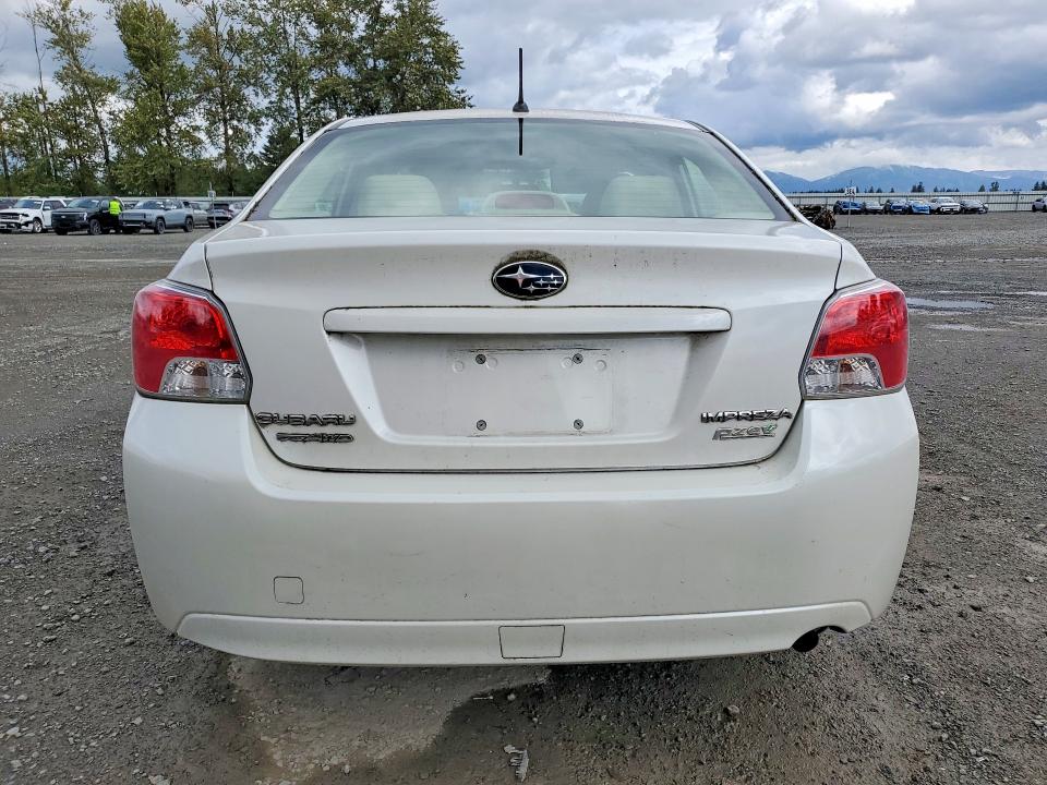 Aukcja sprzedaży 2012 Subaru Impreza, vin: JF1GJAA68CH012350, numer aukcji: 56540326