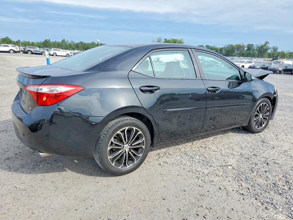 58011316 :رقم المزاد ، 2T1BURHE4GC561867 vin ، 2016 Toyota Corolla مزاد بيع