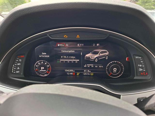 Aukcja sprzedaży 2019 Audi Q7, vin: WA1LAAF73KD028482, numer aukcji: 57753046