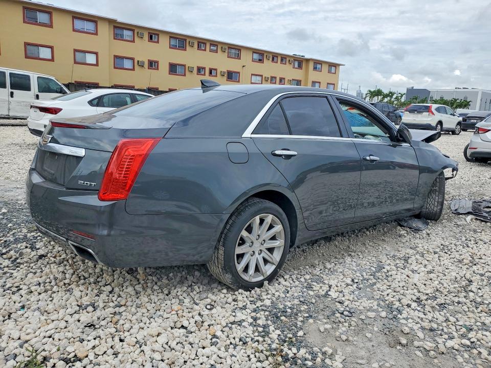 Aukcja sprzedaży 2015 Cadillac Cts, vin: 1G6AR5SX5F0116257, numer aukcji: 56659276