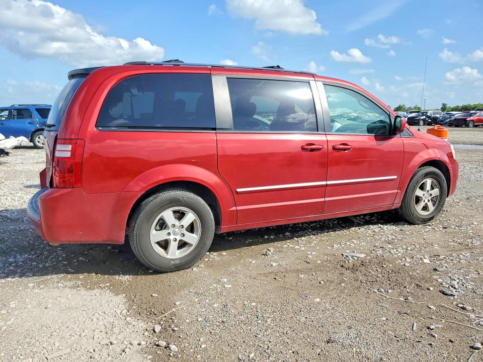 Aukcja sprzedaży 2008 Dodge Grand Caravan, vin: 2D8HN54P28R840020, numer aukcji: 58118666