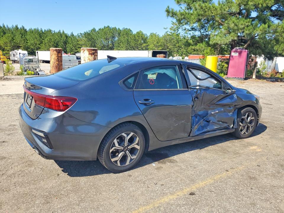 Продаж на аукціоні авто 2021 Kia Forte, vin: 3KPF24AD5ME280511, номер лоту: 55648026