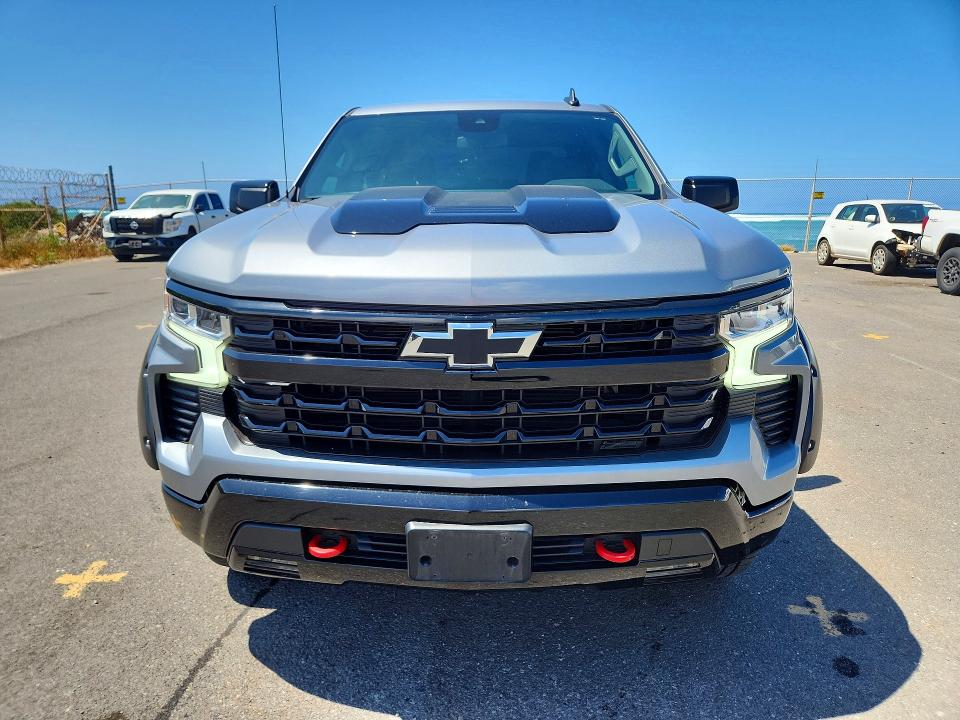 Aukcja sprzedaży 2023 Chevrolet Silverado, vin: 3GCUDFED8PG269101, numer aukcji: 58095026