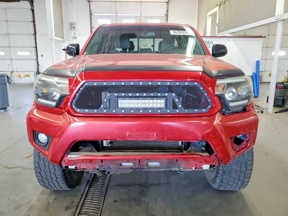 2013 Toyota Tacoma მანქანა იყიდება აუქციონზე, vin: 3TMLU4EN6DM122619, აუქციონის ნომერი: 56369346