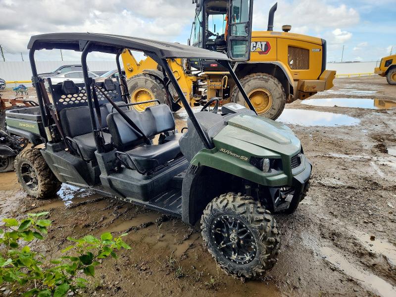 2019 John Deere Xuv590m მანქანა იყიდება აუქციონზე, vin: 1M0590MBJKM020688, აუქციონის ნომერი: 55822016