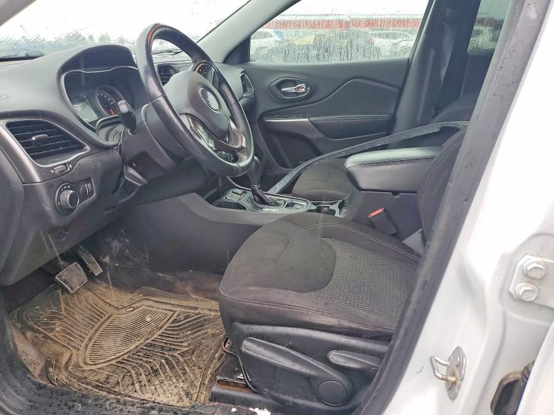56574216 :رقم المزاد ، 1C4PJLAB4KD193486 vin ، 2019 Jeep Cherokee مزاد بيع