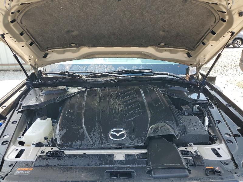 Продажа на аукционе авто 2025 Mazda Cx-90, vin: JM3KKEHD8S1222779, номер лота: 58706826