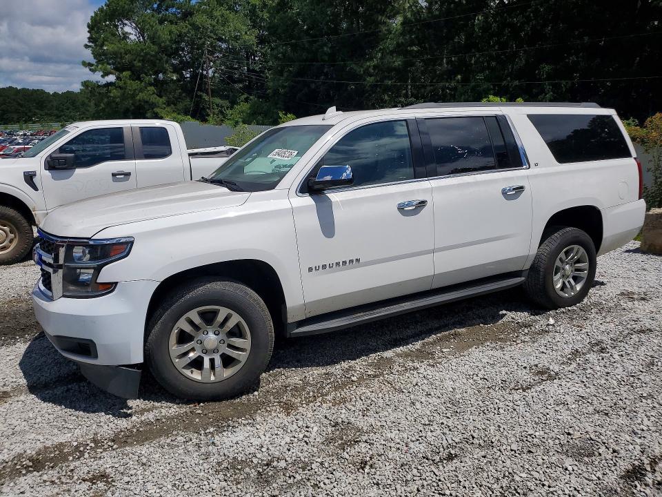 58405236 :رقم المزاد ، 1GNSCHKCXKR178204 vin ، 2019 Chevrolet Suburban مزاد بيع