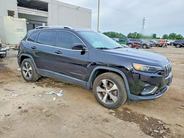 2020 Jeep Cherokee მანქანა იყიდება აუქციონზე, vin: 1C4PJMDX3LD617254, აუქციონის ნომერი: 58786736