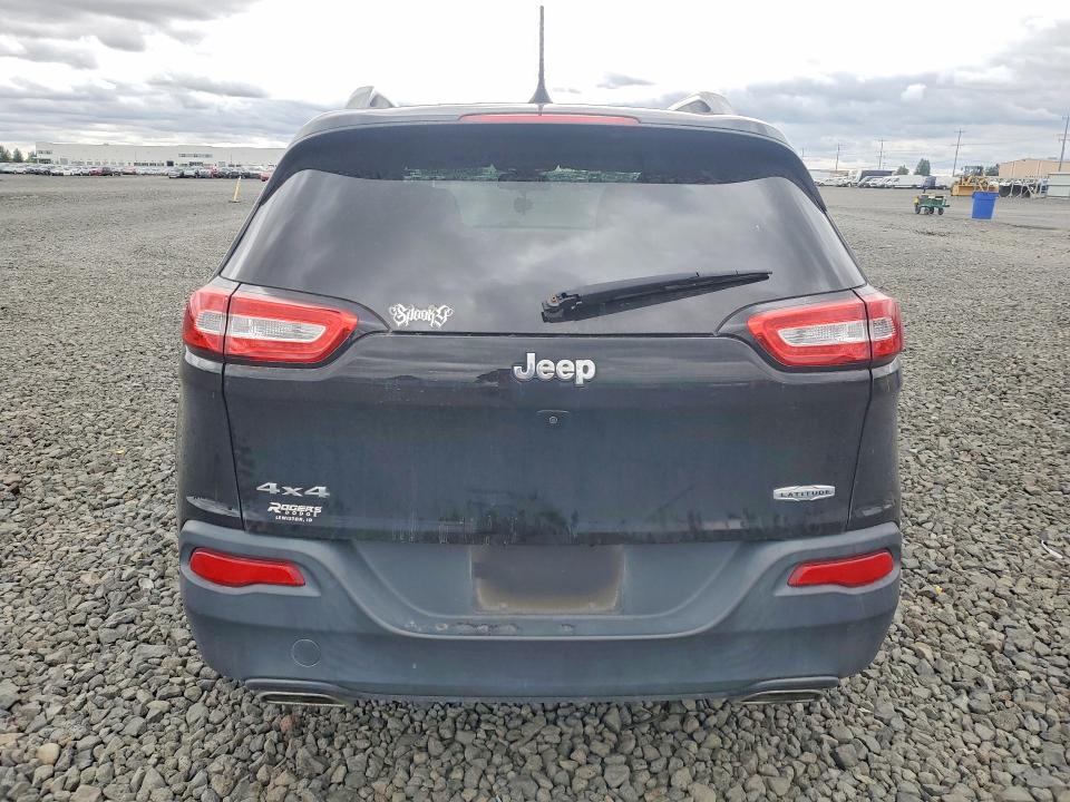 Aukcja sprzedaży 2017 Jeep Cherokee, vin: 1C4PJMCS4HW648756, numer aukcji: 85455935
