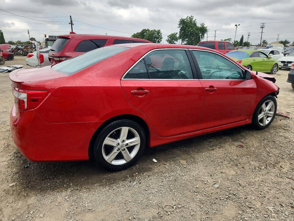 Продаж на аукціоні авто 2013 Toyota Camry, vin: 4T1BF1FK5DU676329, номер лоту: 59183286