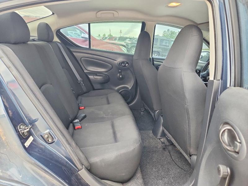 58629746 :رقم المزاد ، 3N1CN7AP3GL844889 vin ، 2016 Nissan Versa مزاد بيع