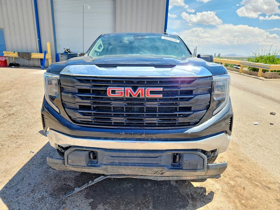 2024 Gmc Sierra მანქანა იყიდება აუქციონზე, vin: 3GTUUAED7RG395729, აუქციონის ნომერი: 57236746