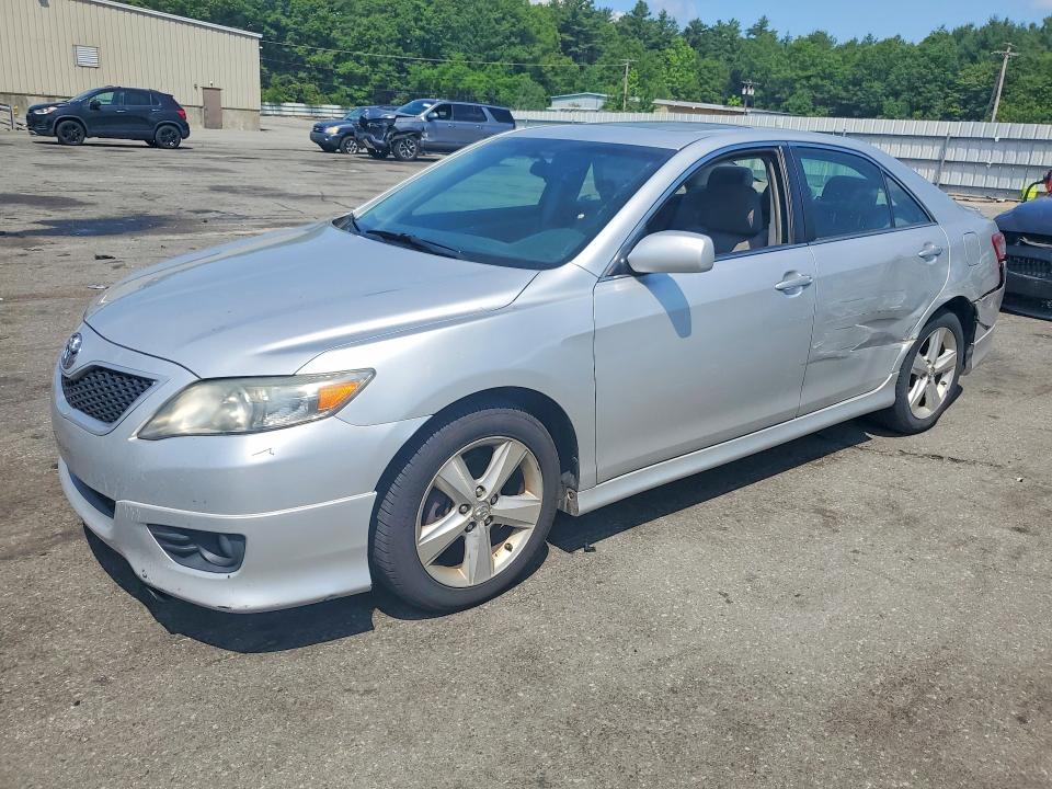Продажа на аукционе авто 2010 Toyota Camry, vin: 4T1BF3EK5AU062227, номер лота: 56401556
