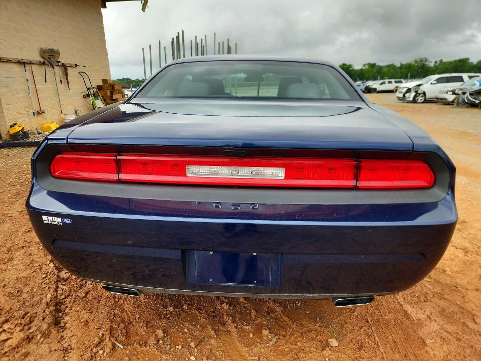 Aukcja sprzedaży 2013 Dodge Challenger, vin: 2C3CDYAG7DH607806, numer aukcji: 58252236
