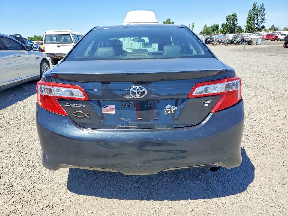 Продаж на аукціоні авто 2013 Toyota Camry, vin: 4T1BF1FK1DU645126, номер лоту: 57260366