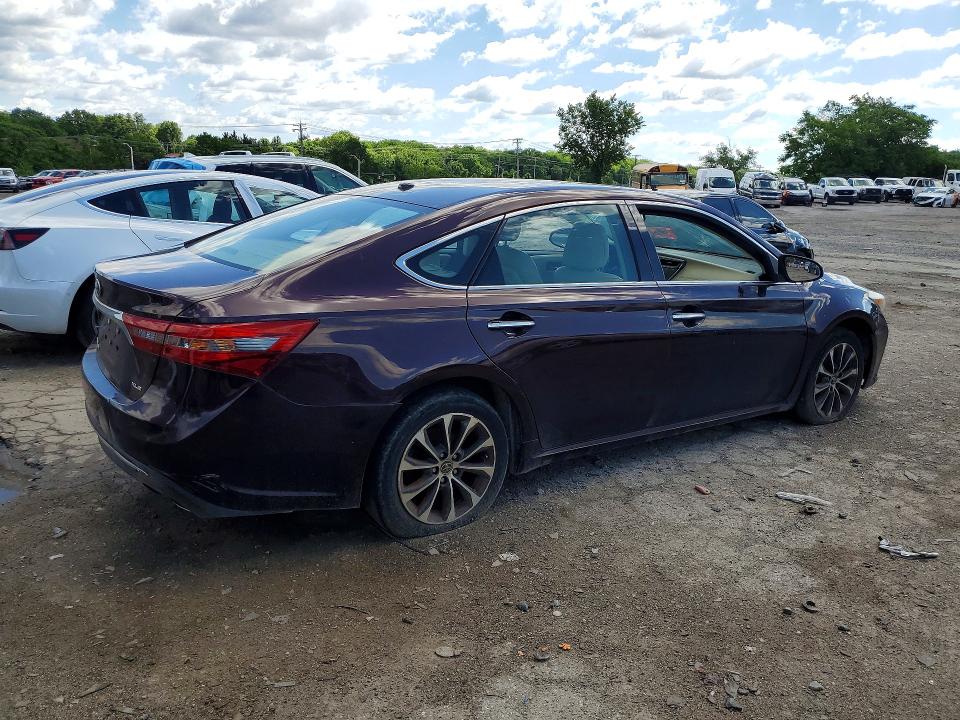 Aukcja sprzedaży 2016 Toyota Avalon, vin: 4T1BK1EB0GU197821, numer aukcji: 57013376