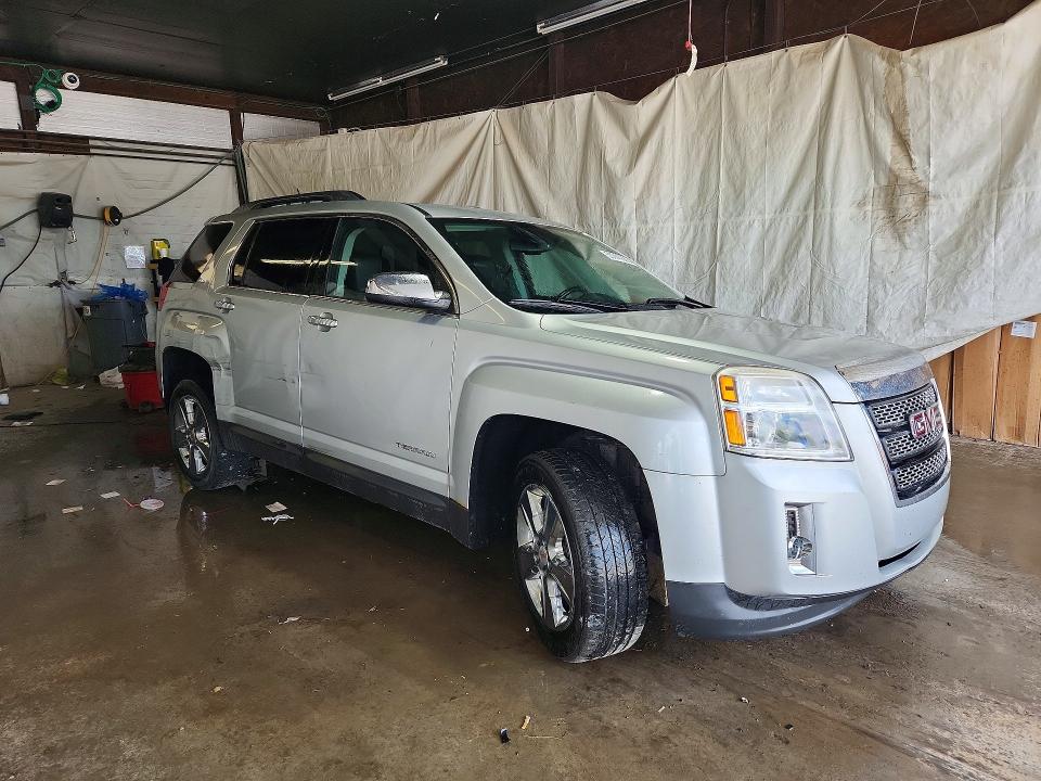 Aukcja sprzedaży 2015 Gmc Terrain, vin: 2GKFLYE35F6202291, numer aukcji: 55740886