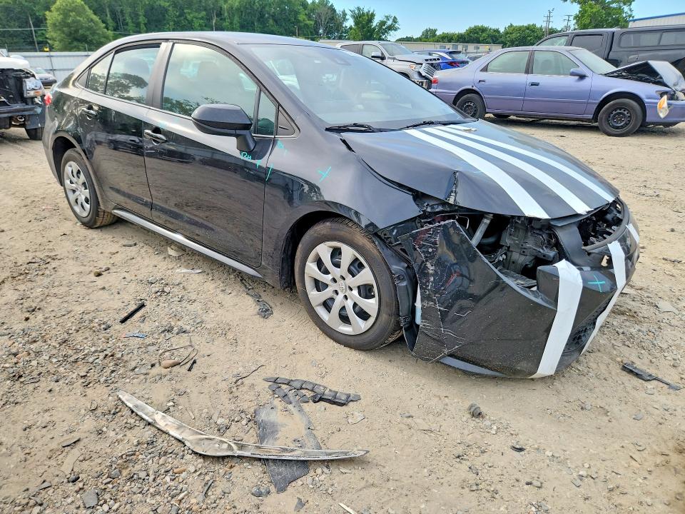 Aukcja sprzedaży 2022 Toyota Corolla, vin: 5YFEPMAE2NP307864, numer aukcji: 57683136