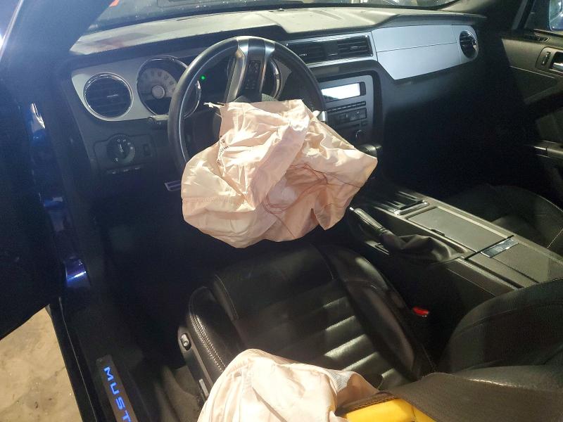 2012 Ford Mustang მანქანა იყიდება აუქციონზე, vin: 1ZVBP8AM2C5280691, აუქციონის ნომერი: 56796836