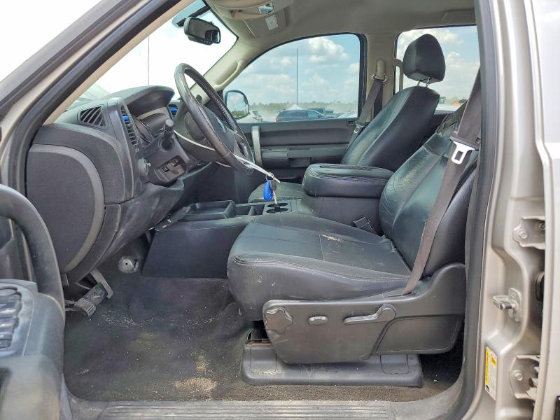 Продаж на аукціоні авто 2008 Chevrolet Silverado, vin: 2GCEK13M581185506, номер лоту: 55738796