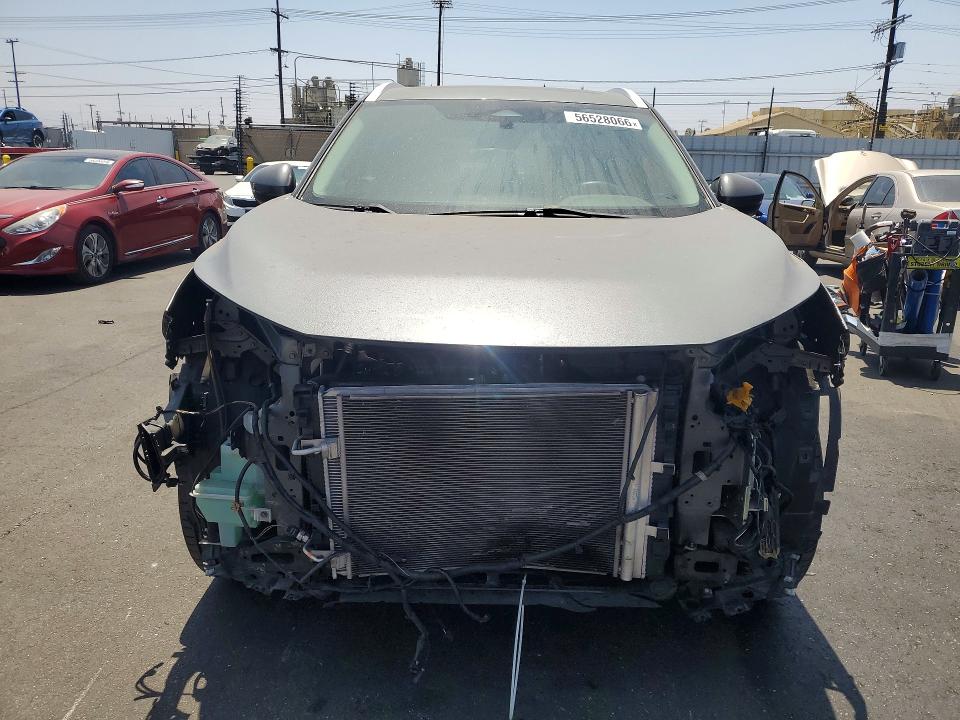 Продажа на аукционе авто 2021 Nissan Rogue, vin: 5N1AT3CA8MC827049, номер лота: 56528066