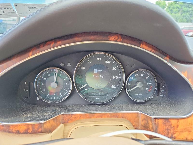 2006 Mercedes-benz Cls მანქანა იყიდება აუქციონზე, vin: WDDDJ75X56A047367, აუქციონის ნომერი: 55473246