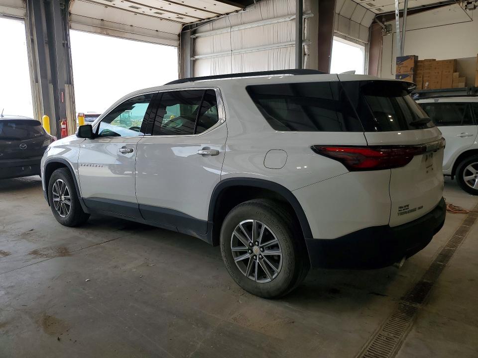 Продажа на аукционе авто 2022 Chevrolet Traverse, vin: 1GNEVHKW1NJ182288, номер лота: 85613335