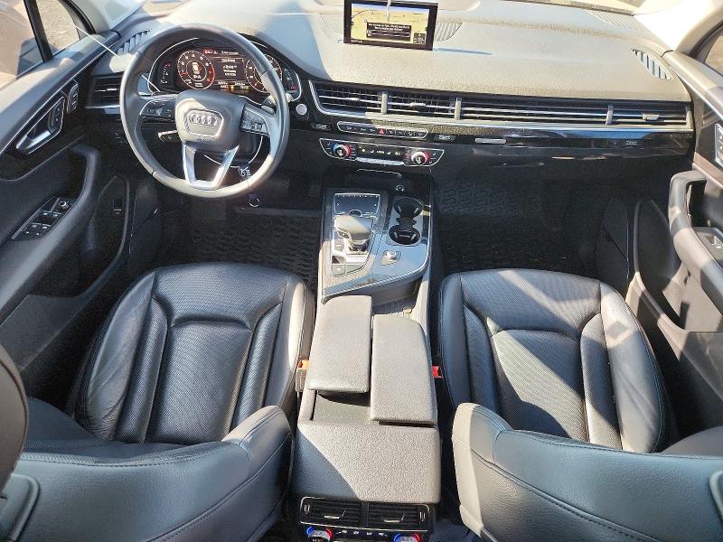 Продаж на аукціоні авто 2019 Audi Q7, vin: WA1LAAF79KD015543, номер лоту: 54829886
