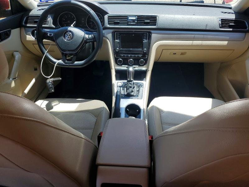 Продажа на аукционе авто 2019 Volkswagen Passat, vin: 1VWLA7A39KC014229, номер лота: 57607176