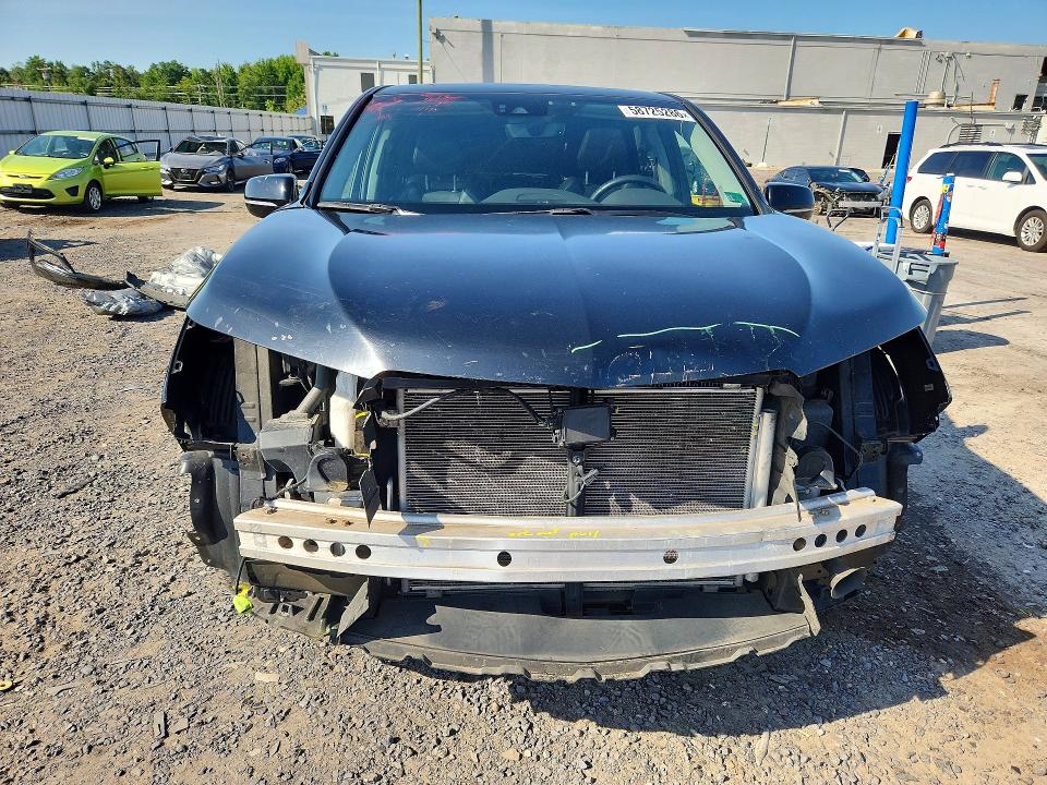 Продаж на аукціоні авто 2017 Acura Mdx, vin: 5FRYD4H55HB006791, номер лоту: 58725286