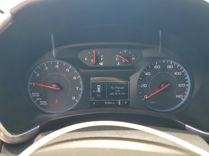 Продажа на аукционе авто 2020 Chevrolet Equinox, vin: 3GNAXHEV1LS608469, номер лота: 56126066