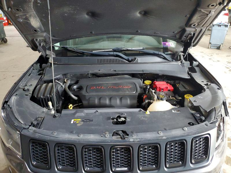 Aukcja sprzedaży 2020 Jeep Compass, vin: 3C4NJDBB5LT160455, numer aukcji: 56843476