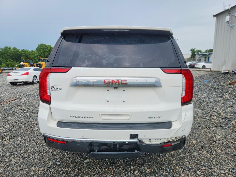 57857636 :رقم المزاد ، 1GKS2GKD5MR257429 vin ، 2021 Gmc Yukon Xl مزاد بيع