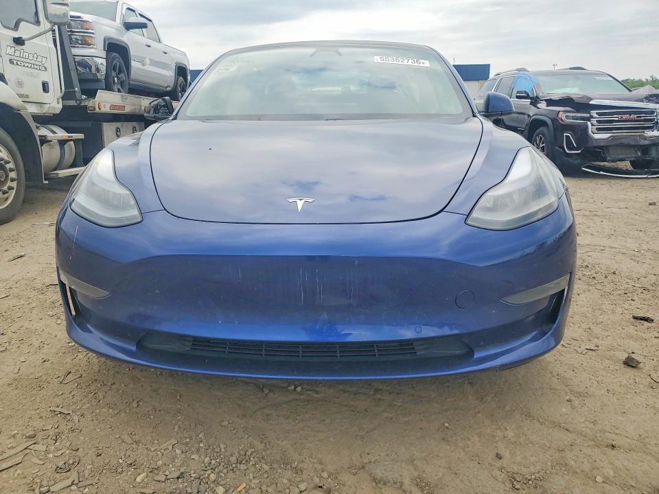 Aukcja sprzedaży 2021 Tesla Model 3, vin: 5YJ3E1EB9MF980446, numer aukcji: 55362736