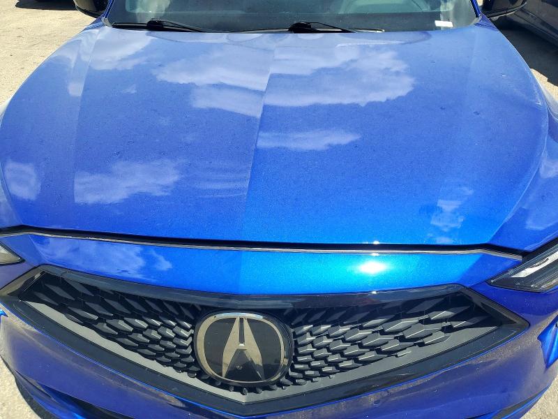 2024 Acura Mdx მანქანა იყიდება აუქციონზე, vin: 5J8YE1H04RL016648, აუქციონის ნომერი: 55922046