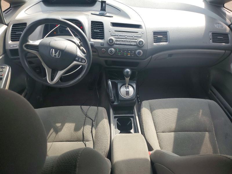 Aukcja sprzedaży 2011 Honda Civic, vin: 2HGFA1F47BH004764, numer aukcji: 56958136