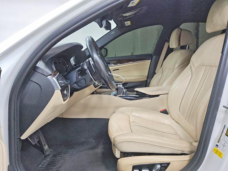 Aukcja sprzedaży 2018 Bmw 540, vin: WBAJE5C51JG917593, numer aukcji: 48198666