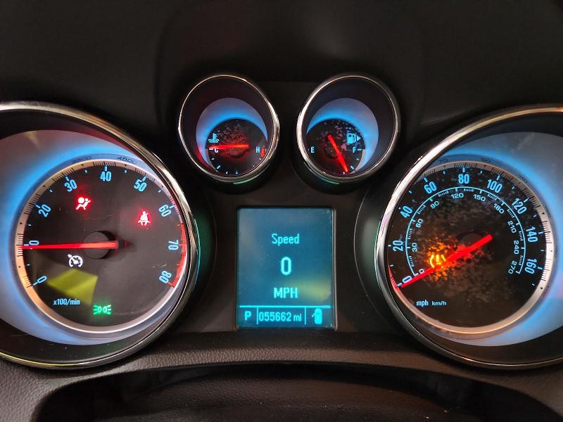 Продажа на аукционе авто 2015 Buick Encore, vin: KL4CJASB4FB221624, номер лота: 57706476