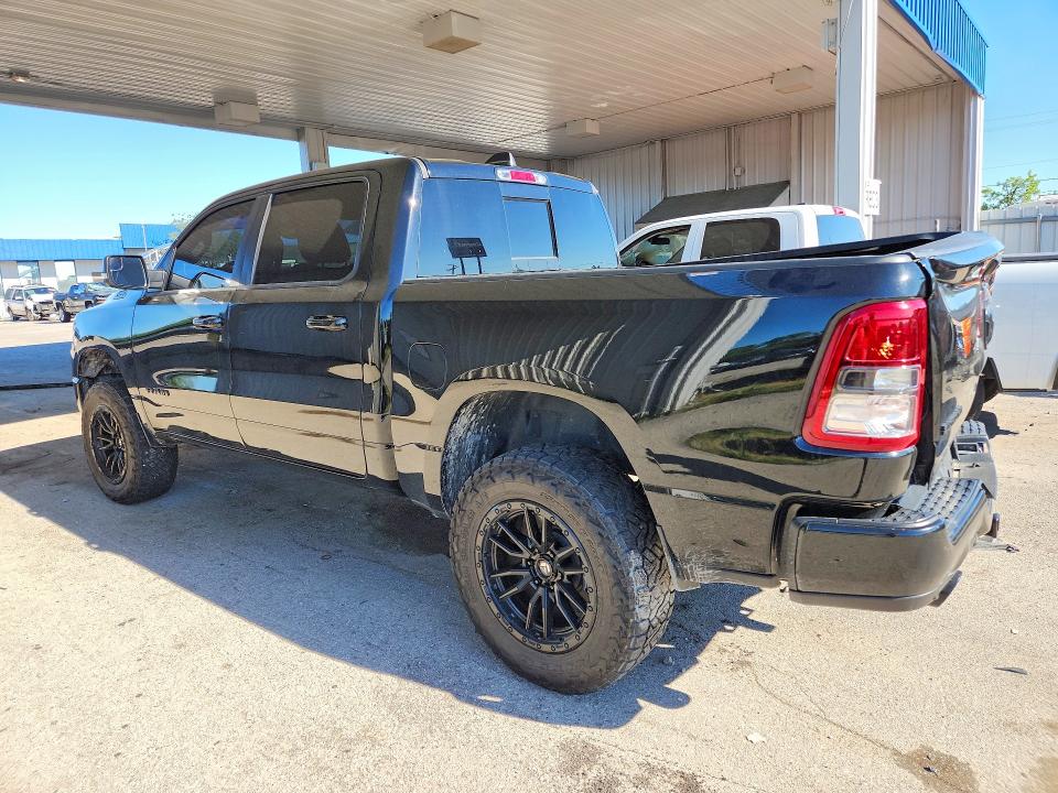 Продаж на аукціоні авто 2019 Ram 1500, vin: 1C6SRFFT6KN899088, номер лоту: 57418376